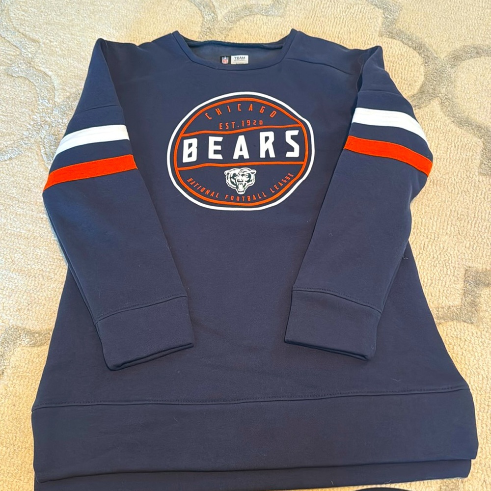 Chicago Bears sweatshirt